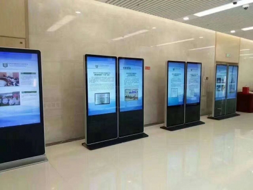 企业品牌告白机解决规划