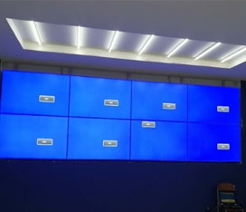 广东警官学院，多媒体展厅项目实现啦！